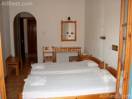 Zafiria Hotel 3
